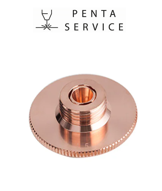 Сопло ∅28 h15 M11 конусное двойное 1,2 мм