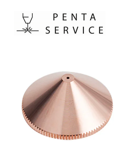 Сопло ∅28 h15 M11 конусное одинарное 2,0 мм