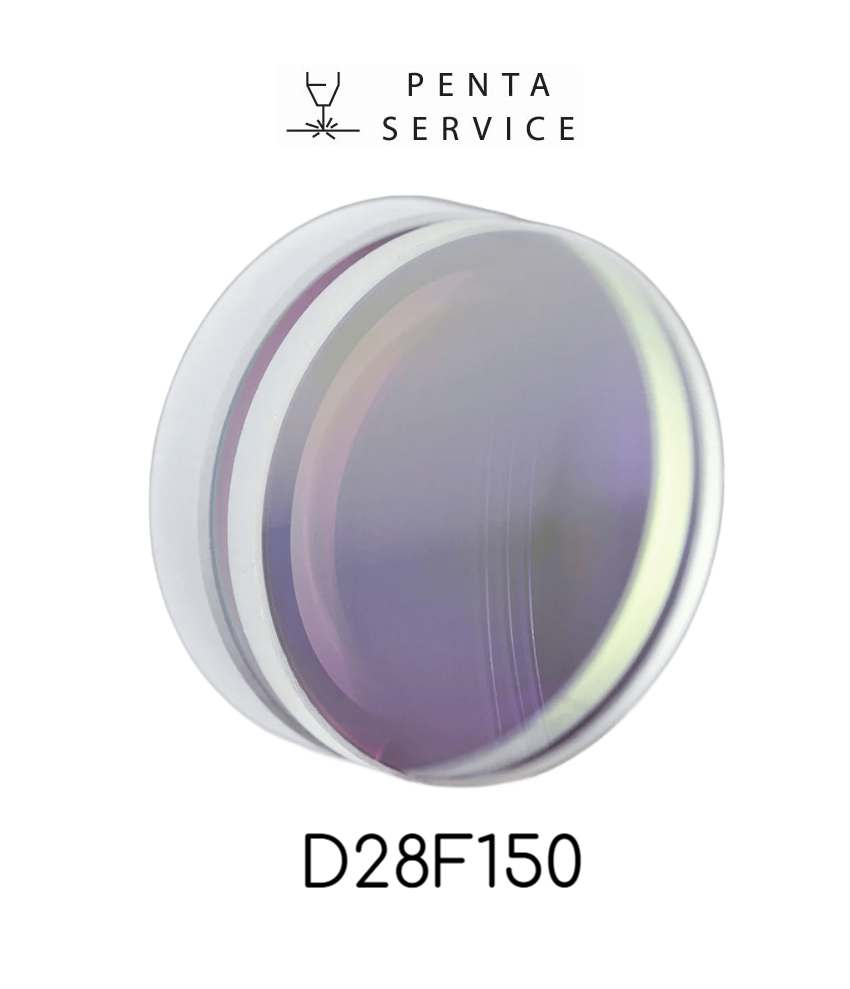 Комплект линз D28 F150 (пара) 0-3 кВт