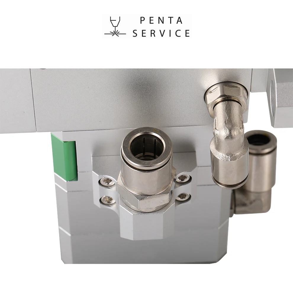 Лазерная режущая головка Raytools BM110 (CL100 FL125, 3.3 кВт)