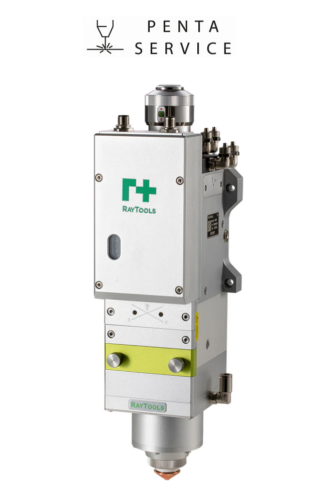 Лазерная режущая головка Raytools BM06K (CL100 FL200, 6 кВт)