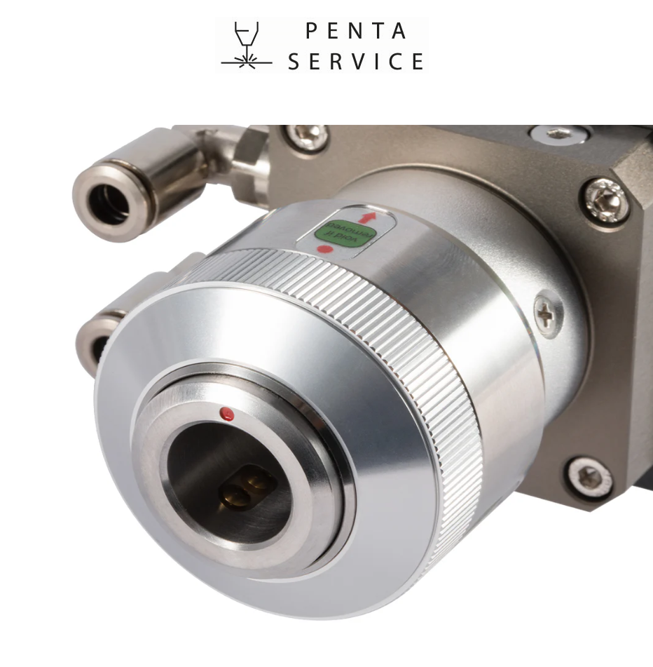 Лазерная режущая головка Raytools BT240S (CL100 FL125, 3.3 кВт)